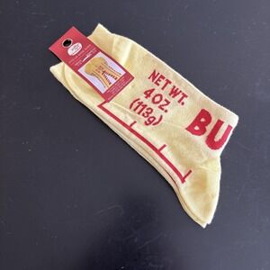 Yellow Owl Workshop Butter Socks